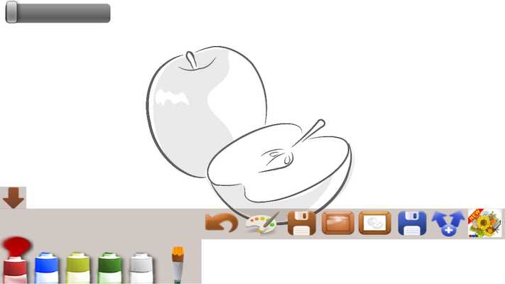 Emulate Android APK Coloring adult (Fruit) Emulate Android APK Coloring adult (Fruit)