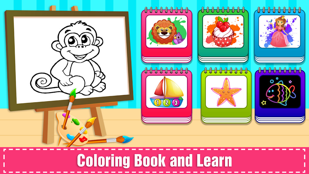 Run android online APK Coloring and Learning from MyAndroid or emulate Coloring and Learning using MyAndroid Run android online APK Coloring and Learning from MyAndroid or emulate Coloring and Learning using MyAndroid