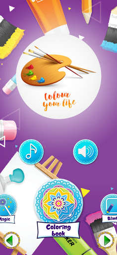 Run android online APK Coloring battle royale from MyAndroid or emulate Coloring battle royale using MyAndroid