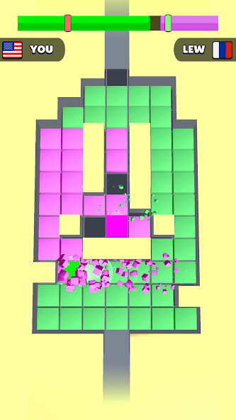 Run android online APK Coloring Battle from MyAndroid or emulate Coloring Battle using MyAndroid