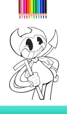 Emulate Android APK Coloring Bendy Ink Machine Emulate Android APK Coloring Bendy Ink Machine