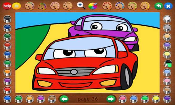 Emulate Android APK Coloring Book 11 Lite: Trucks and Things that Go Emulate Android APK Coloring Book 11 Lite: Trucks and Things that Go