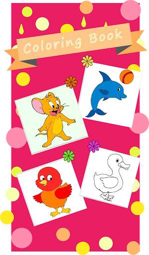 Run android online APK Coloring Book 2021 from MyAndroid or emulate Coloring Book 2021 using MyAndroid