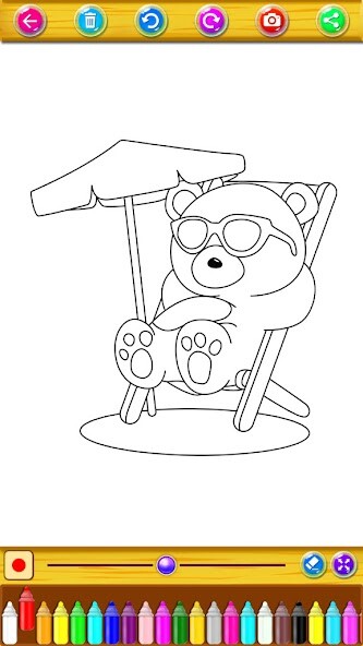 Run android online APK Coloring book bear cartoon from MyAndroid or emulate Coloring book bear cartoon using MyAndroid Run android online APK Coloring book bear cartoon from MyAndroid or emulate Coloring book bear cartoon using MyAndroid