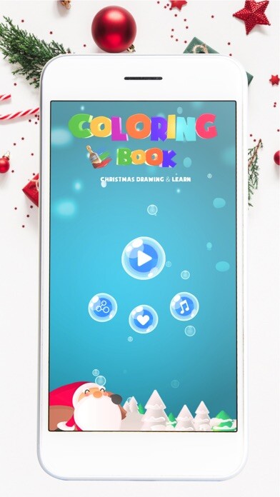 Emulate iPhone app Coloring Book - Draw & Paint using MyAndroid Emulate iPhone app Coloring Book - Draw & Paint using MyAndroid