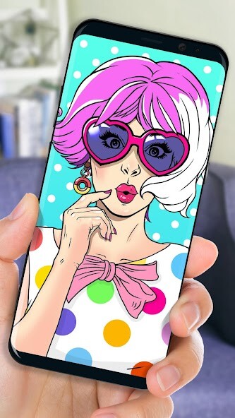 Emulate iPhone app Coloring Book For Adults App ◌ using MyAndroid Emulate iPhone app Coloring Book For Adults App ◌ using MyAndroid
