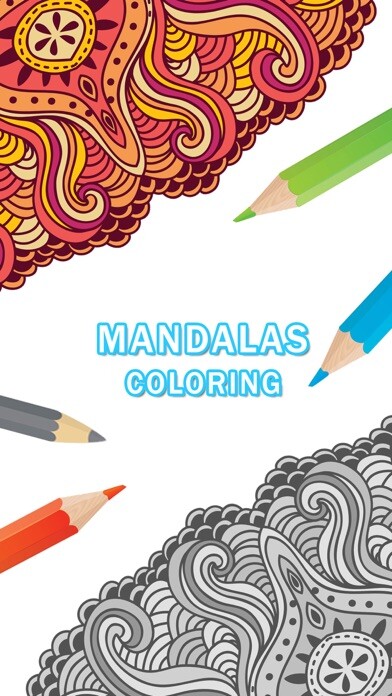Emulate iPhone app Coloring Book for Adults : Free Mandalas Adult Coloring Book & Anxiety Stress Relief Color Therapy Pages using MyAndroid Emulate iPhone app Coloring Book for Adults : Free Mandalas Adult Coloring Book & Anxiety Stress Relief Color Therapy Pages using MyAndroid