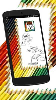 Emulate Android APK Coloring Book for Ban 10 Aliens Monsters Emulate Android APK Coloring Book for Ban 10 Aliens Monsters