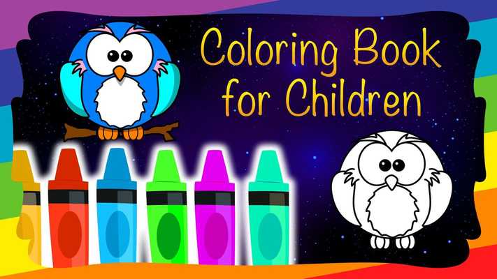 Emulate Android APK Coloring Book for Children Emulate Android APK Coloring Book for Children