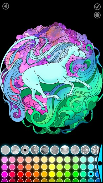 Emulate iPhone app Coloring book for fun using MyAndroid Emulate iPhone app Coloring book for fun using MyAndroid
