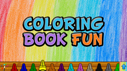 Emulate iPhone app Coloring Book Fun For Kids using MyAndroid