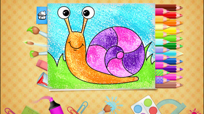 Emulate iPhone app Coloring Book - Fun games using MyAndroid Emulate iPhone app Coloring Book - Fun games using MyAndroid