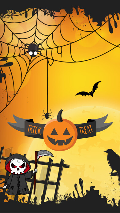 Emulate iPhone app Coloring Book Halloween ED using MyAndroid Emulate iPhone app Coloring Book Halloween ED using MyAndroid