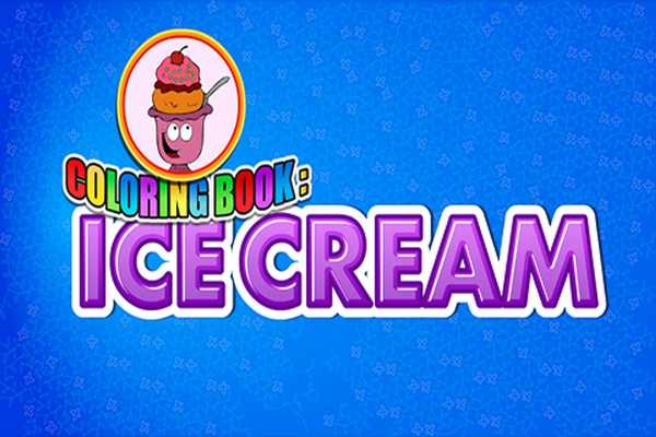 Emulate Android APK Coloring Book Ice Cream Emulate Android APK Coloring Book Ice Cream