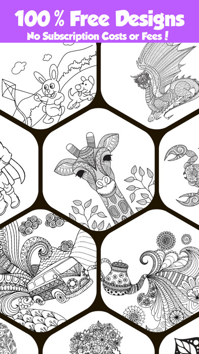 Emulate iPhone app Coloring Book King using MyAndroid Emulate iPhone app Coloring Book King using MyAndroid