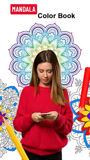 Emulate Android APK Coloring Book Mandala Emulate Android APK Coloring Book Mandala