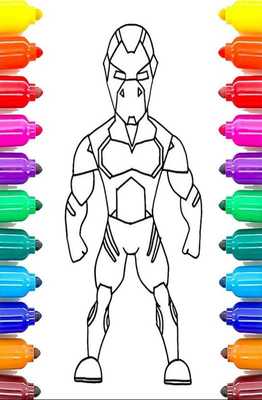 Emulate Android APK Coloring Book of Fortnite Characters Emulate Android APK Coloring Book of Fortnite Characters