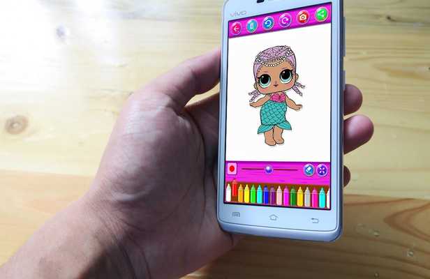 Emulate Android APK Coloring Book of Lol Surprise Dolls Emulate Android APK Coloring Book of Lol Surprise Dolls