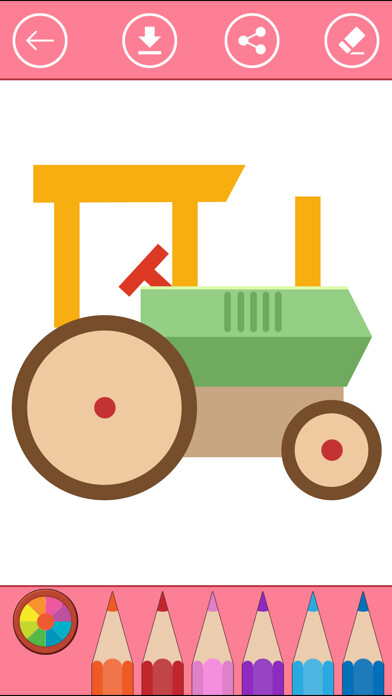 Emulate iPhone app Coloring Book of Toys for Children: Learn to color using MyAndroid Emulate iPhone app Coloring Book of Toys for Children: Learn to color using MyAndroid