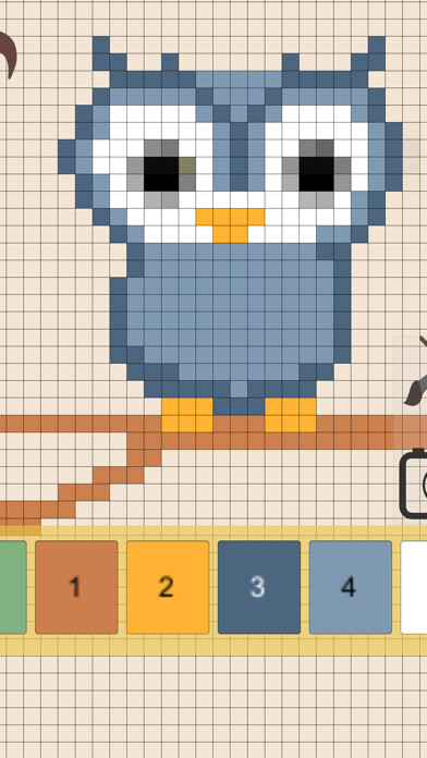 Emulate iPhone app Coloring Book Pixel Draw using MyAndroid Emulate iPhone app Coloring Book Pixel Draw using MyAndroid