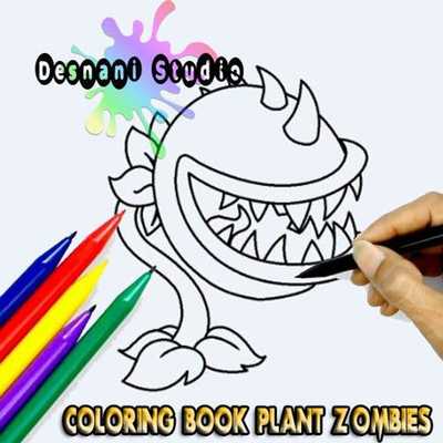 Emulate Android APK Coloring Book Plants Zombies Emulate Android APK Coloring Book Plants Zombies