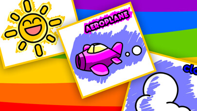 Emulate iPhone app Coloring Book - Plus using MyAndroid