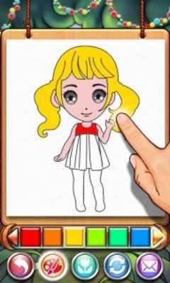 Emulate Android APK Coloring Book Princess Emulate Android APK Coloring Book Princess