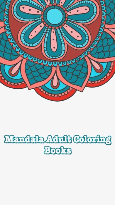 Emulate iPhone app Coloring Books Mandala Adult Games For Relax using MyAndroid Emulate iPhone app Coloring Books Mandala Adult Games For Relax using MyAndroid