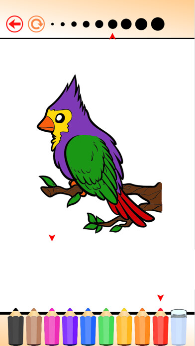 Emulate iPhone app Coloring Book The World of Animal Free Games HD: Learn to color a dinosaur, wolf, fish and more using MyAndroid Emulate iPhone app Coloring Book The World of Animal Free Games HD: Learn to color a dinosaur, wolf, fish and more using MyAndroid