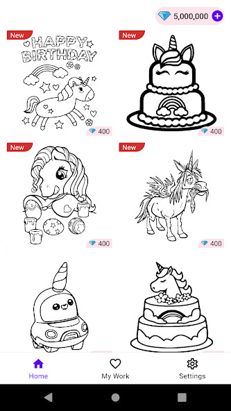 Run android online APK Coloring Book: Unicorn from MyAndroid or emulate Coloring Book: Unicorn using MyAndroid Run android online APK Coloring Book: Unicorn from MyAndroid or emulate Coloring Book: Unicorn using MyAndroid