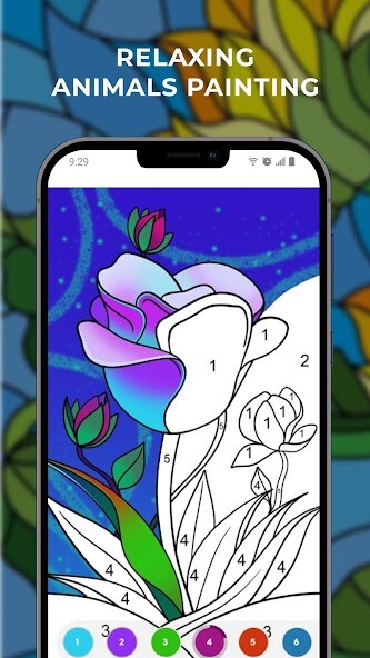 Run android online APK Coloring By Number Pictures from MyAndroid or emulate Coloring By Number Pictures using MyAndroid