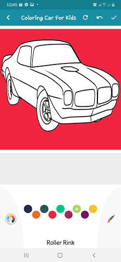 Run android online APK Coloring Car For Kids from MyAndroid or emulate Coloring Car For Kids using MyAndroid