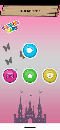 Run android online APK coloring carton from MyAndroid or emulate coloring carton using MyAndroid