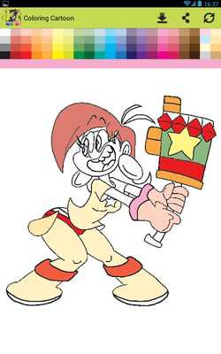 Emulate Android APK Coloring Cartoon Magiswords Emulate Android APK Coloring Cartoon Magiswords