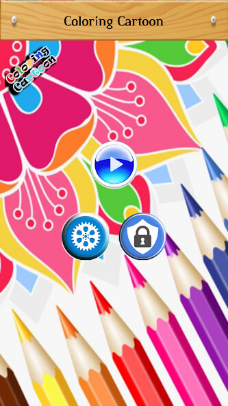 Emulate Android APK Coloring Cartoon Emulate Android APK Coloring Cartoon