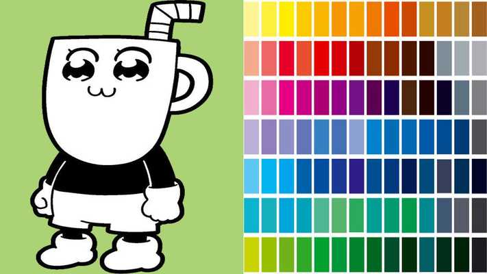 Emulate Android APK Coloring Cuphead Emulate Android APK Coloring Cuphead
