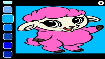Emulate iPhone app Coloring Farm Animal Painting using MyAndroid Emulate iPhone app Coloring Farm Animal Painting using MyAndroid