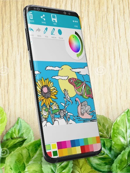 Run android online APK Coloring for Adult - Nature Landscape from MyAndroid or emulate Coloring for Adult - Nature Landscape using MyAndroid Run android online APK Coloring for Adult - Nature Landscape from MyAndroid or emulate Coloring for Adult - Nature Landscape using MyAndroid