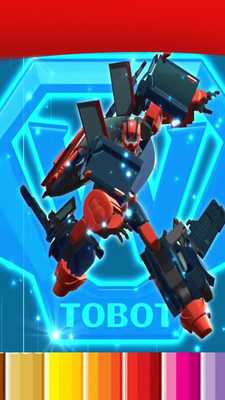 Emulate Android APK Coloring For Super Tobot Galaxy - Adult Emulate Android APK Coloring For Super Tobot Galaxy - Adult