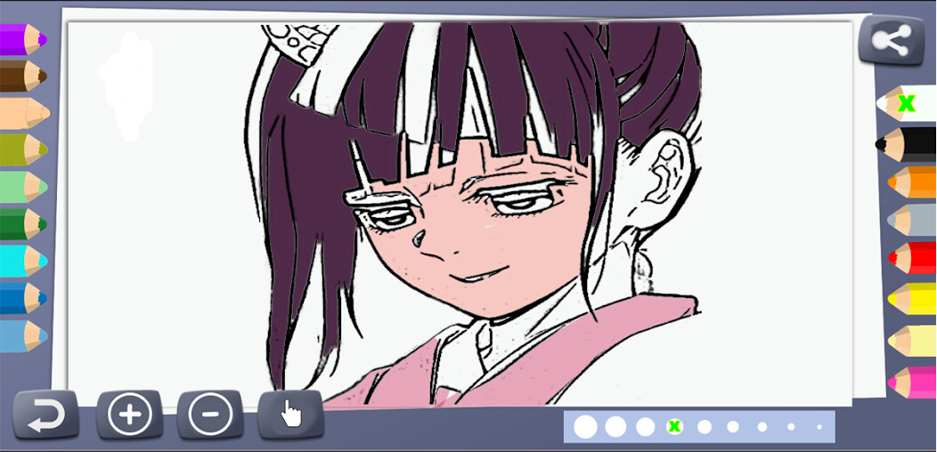 Run android online APK Coloring game for Demon Slayer from MyAndroid or emulate Coloring game for Demon Slayer using MyAndroid Run android online APK Coloring game for Demon Slayer from MyAndroid or emulate Coloring game for Demon Slayer using MyAndroid