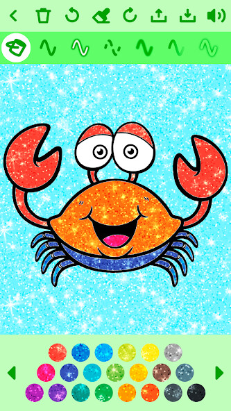 Run android online APK Coloring Game for kids Offline from MyAndroid or emulate Coloring Game for kids Offline using MyAndroid