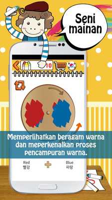 Emulate Android APK Coloring game Indonesian Emulate Android APK Coloring game Indonesian