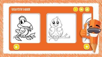 Emulate iPhone app Coloring Games - Coloring Book 2017 using MyAndroid Emulate iPhone app Coloring Games - Coloring Book 2017 using MyAndroid
