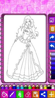 Emulate Android APK Coloring Games For Baby