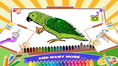 Emulate iPhone app Coloring Games For Kids Baby using MyAndroid Emulate iPhone app Coloring Games For Kids Baby using MyAndroid