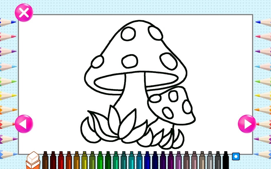 Run android online APK Coloring Games For Kids - Todd from MyAndroid or emulate Coloring Games For Kids - Todd using MyAndroid