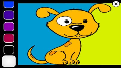 Emulate iPhone app Coloring Games For Learning Finger Paint using MyAndroid Emulate iPhone app Coloring Games For Learning Finger Paint using MyAndroid