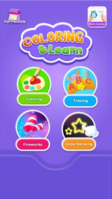 Emulate iPhone app Coloring Glitter Numbers using MyAndroid Emulate iPhone app Coloring Glitter Numbers using MyAndroid