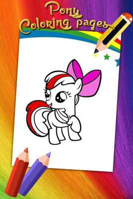 Emulate Android APK Coloring Guide For Pony Emulate Android APK Coloring Guide For Pony