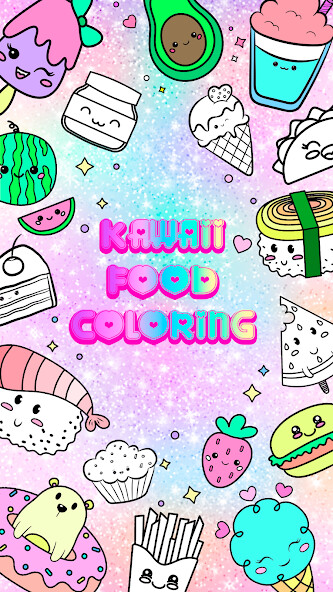 Run android online APK Coloring Kawaii: Offline games from MyAndroid or emulate Coloring Kawaii: Offline games using MyAndroid